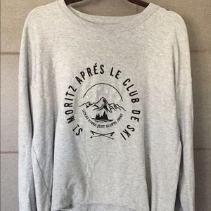 American Eagle Sweatshirt - Large